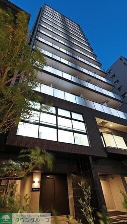 ラヴァンド大島の物件外観写真